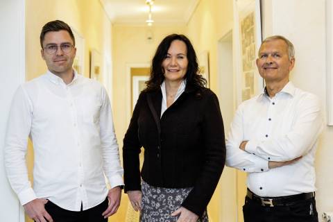 Martin Hewel, Iris Steinacker-Creutzfeldt, Dr. jur. Dieter Creutzfeldt